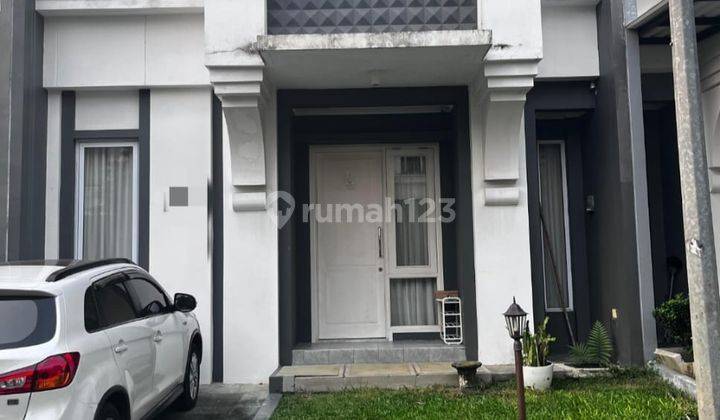 Disewakan Cepat Rumah Murah Vivacia Siap Huni 1