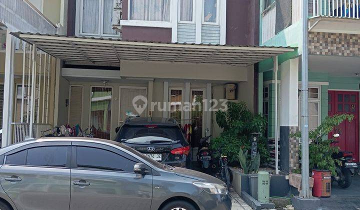 Jual Rumah Murah Cluster Vienna Modernland Siap Huni 1