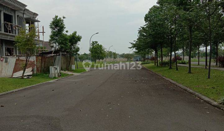 Termurah Dijual Cepat Kavling Luas Di Suvarna Sutera 1