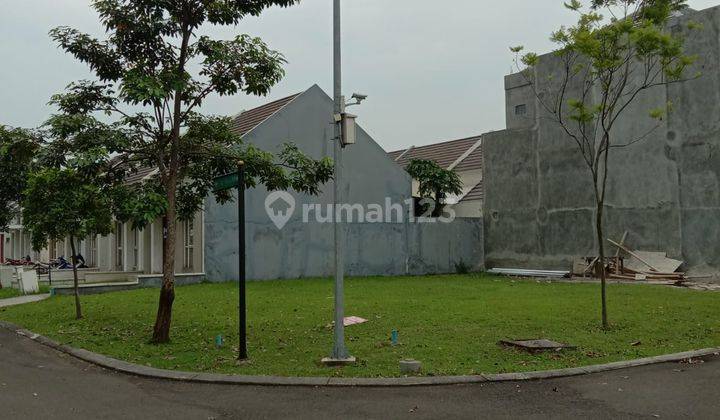 Termurah Dijual Cepat Kavling Luas Di Suvarna Sutera 2