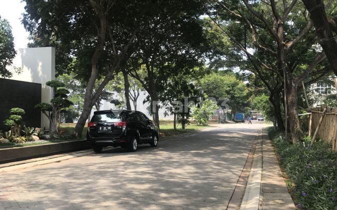 Dijual Cepat Kavling Luas Cluster Garden Imperial Di Pik