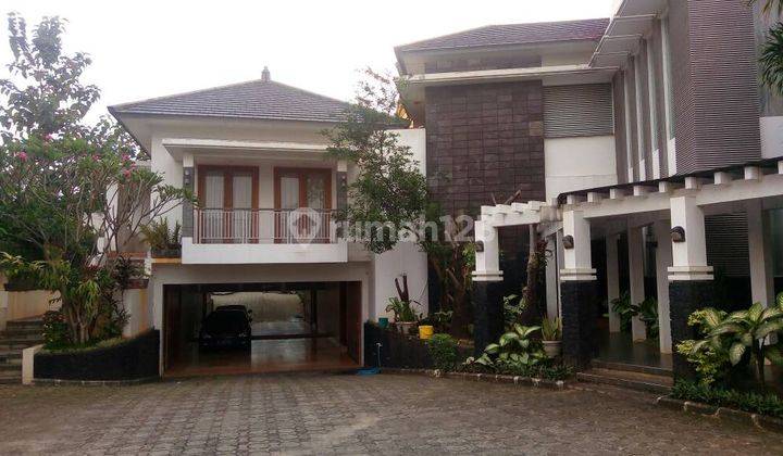 Dijual Cepat Rumah Mewah Di Cempaka Jakarta Selatan 1