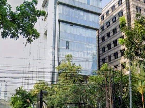 Dijual Cepat Gedung Kantor Di Jalan Kebon Sirih Jakarta Pusat 1