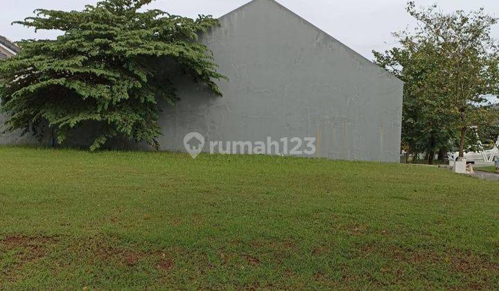 Termurah Dijual Kavling Lokasi Ciamik di Suvarna Sutera 1