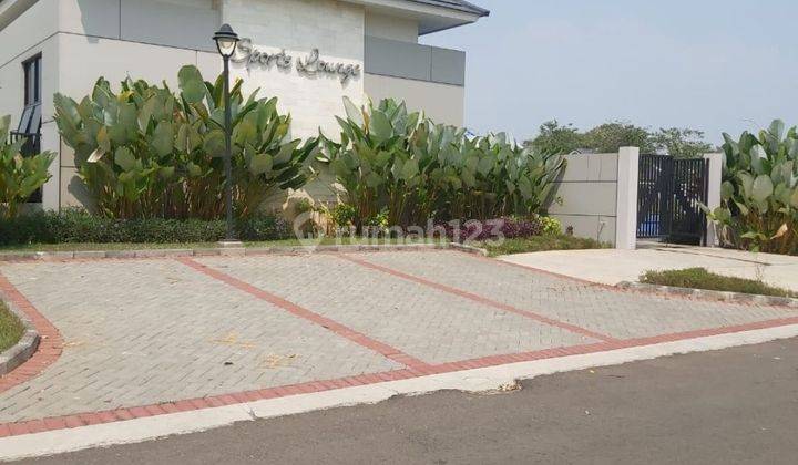 Termurah Dijual Kavling Lokasi Ciamik di Suvarna Sutera 2