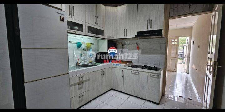 Dijual  Rumah Cluster Sakura Modernland  2