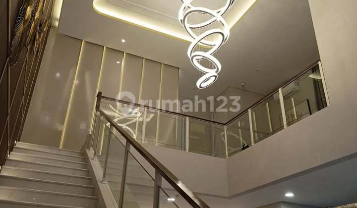 Termurah !! Rumah Cantik Brand New Design Interior @ Pasadena