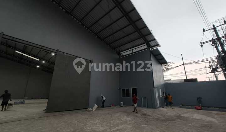 Cheapest !! Warehouse Rental in Kavling DPR, Cipondoh Cheapest !! Warehouse Rental in Kavling DPR, Cipondoh