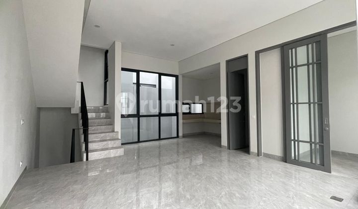 Termurah !! Dijual Rumah Di Cluster Aether @ Greenwich Bsd City. Lokasi Sangat Strategis Dekat Dengan Mall, Sekolah, Pasar, Dan Tol.  2