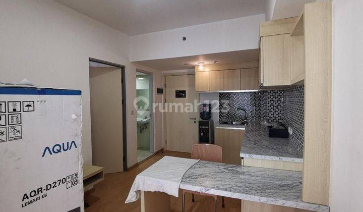 Dijual Cepat Apartment Furnish di Sbrang Mall SMS. Lokasi sangat strategis dekat dengan Sekolah, Mall, Pasar..  1