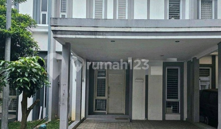 Termurah !! Rumah Cantik Sdh Renovasi Siap Huni Di Eminent Bsd.. Termurah !! Rumah Cantik Sdh Renovasi Siap Huni Di Eminent Bsd..