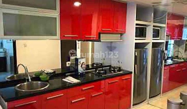 Jual Apartement Brga City Walk Tipe 2 Br Pusat Kota Bdg 1