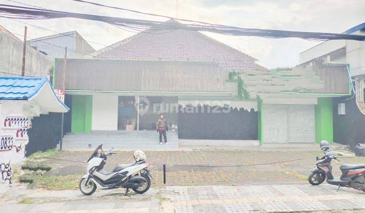 JUAL RUMAH KANTOR 1 LANTAI  WASTUKENCANA KOTA BANDUNG 1