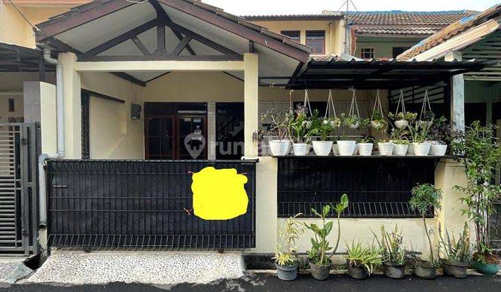 RUMAH 1 LANTAI SIAP HUNI RIUNG BANDUNG SOETA  1