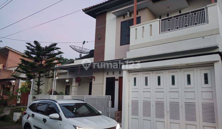 DIJUAL RUMAH SIAP HUNI 2 LANTAI FURNISH TANJUNG SARI  SUMEDANG 2