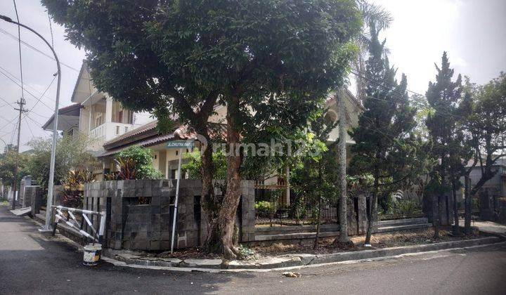 DIJUAL/SEWA RUMAH SIAP HUNI STRATEGIS CIKUTRA KOTA  BANDUNG 1