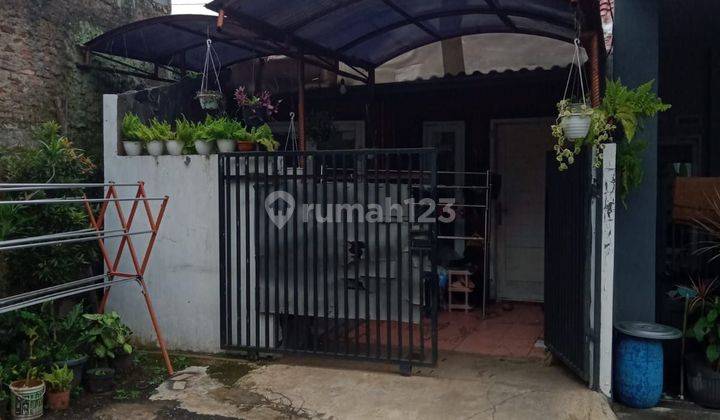 JUAL RUMAH SIAP HUNI PASIR IMPUN REGENCY 1