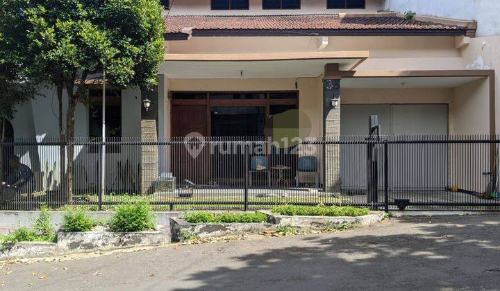 JUAL RUMAH LIGAR WANGI TERAWAT SIAP HUNI  1