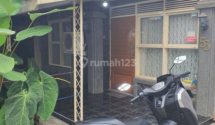 RUMAH SIAP HUNI BAGUS & TERAWAT CITAMIANG BANDUNG 1