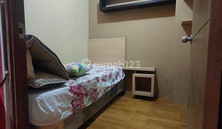 JUAL APARTEMEN SIAP HUNI FULL FURNISED GATEWAY AHMAD YANI BDG 1