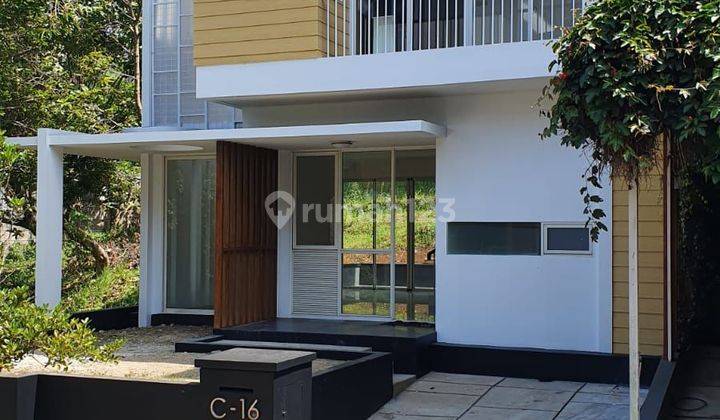 DIJUAL RUMAH SIAP HUNI BARU RENOVASI CITRA GREEN DAGO 1