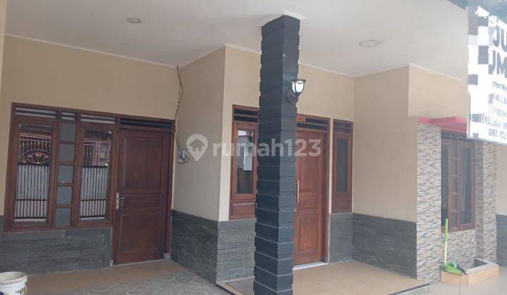 Dijual rumah siap huni furinised cisaranten wetan 1