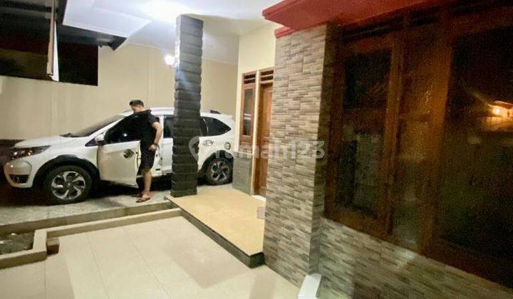 Dijual rumah siap huni furinised cisaranten wetan 2