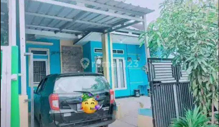 Jual rumah murah meriah cocok untuk keluarga muda siap huni 1