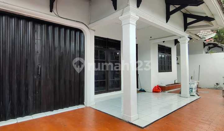 Rumah Siap Huni Di Fatmawati