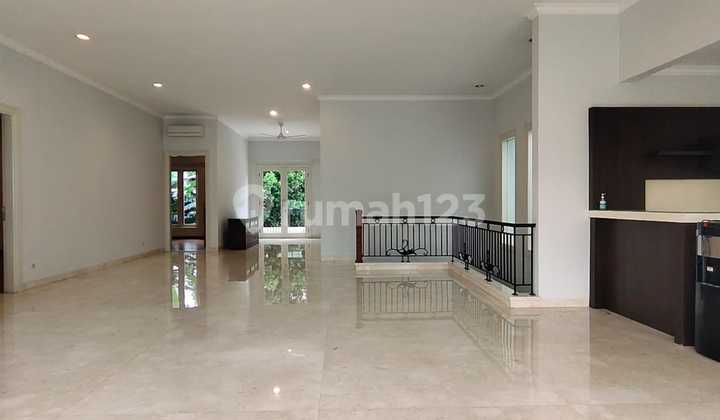 Rumah Bagus Siap Huni di Pondok Indah