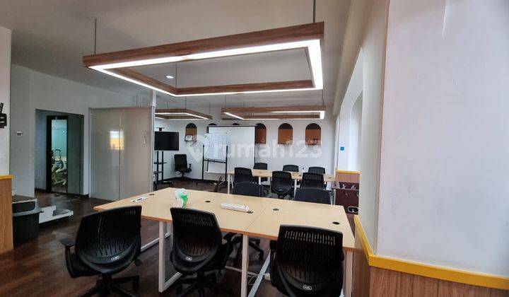 Rumah Bagus Siap Pakai dekat Pakubuwono. Cocok untuk kantor. 1