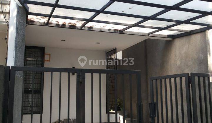 Rumah Minimais di Cipete 1