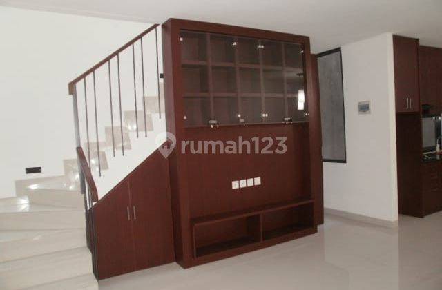 Rumah Minimais di Cipete 3