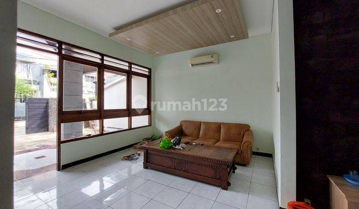 Rumah Siap Huni di Kebayoran Baru dekat Blok M 7