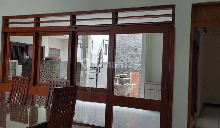 Rumah Siap Huni di Kebayoran Baru dekat Blok M 12