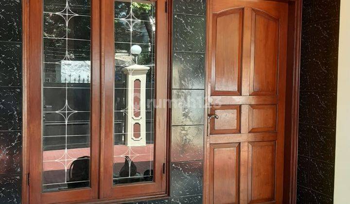 Rumah Siap Huni di Prapanca 3