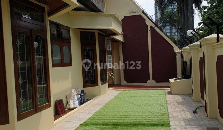 Rumah Siap Huni di Prapanca 7
