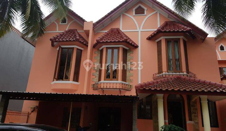 Rumah Siap Huni di Ciputat - Cirendeu 1