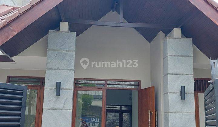 Rumah Siap Huni di Kebayoran Baru dekat Blok M 1