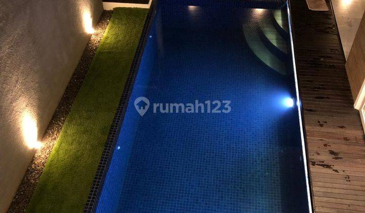 Rumah Bagus Siap Huni dekat Panglima Polim 2
