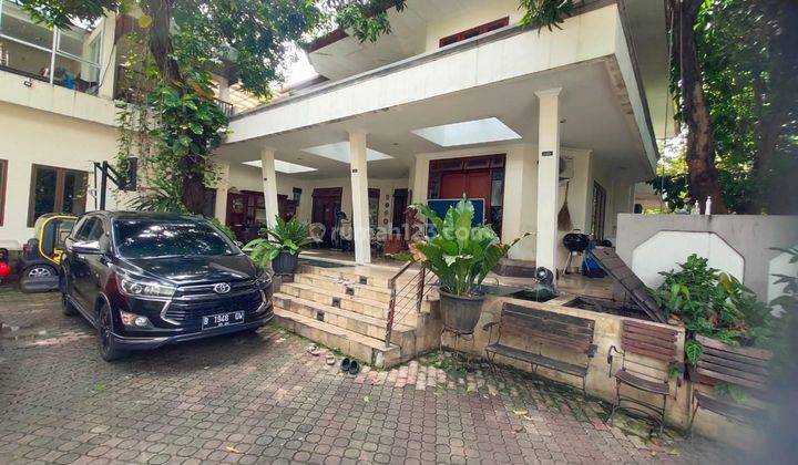 Rumah Siap Pakai di Cipete 1