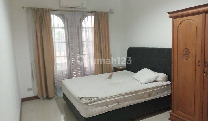 Rumah Furnished Siap Huni di Pondok Indah 1