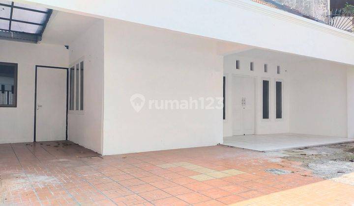 Rumah Siap Pakai di Panglima Polim 1