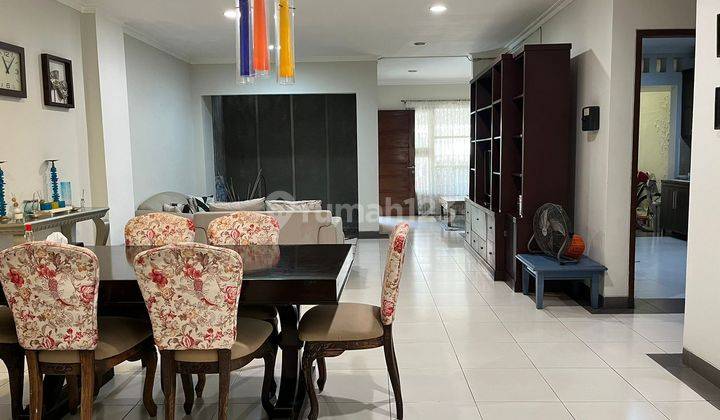 Rumah Bagus Furnished Siap Huni di Pondok Indah 2