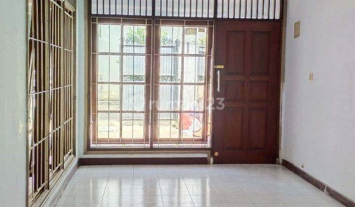 Rumah Siap Huni Dekat Panglima Polim 1