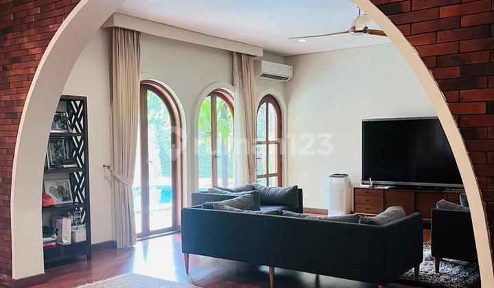 Rumah Bagus Siap Huni di Cipete