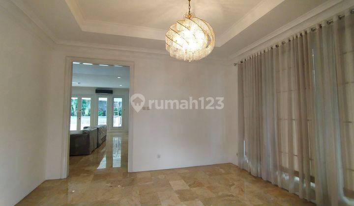 Rumah Bagus Furnished Di Cipete 2