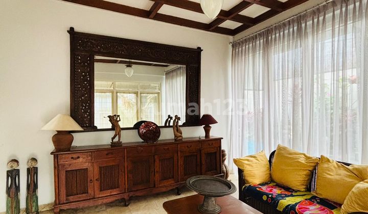 Rumah Bagus Furnished Siap Huni Di Cipete