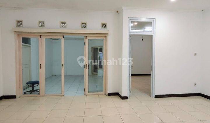 Rumah Siap Pakai Di Dekat Pakubuwono 2