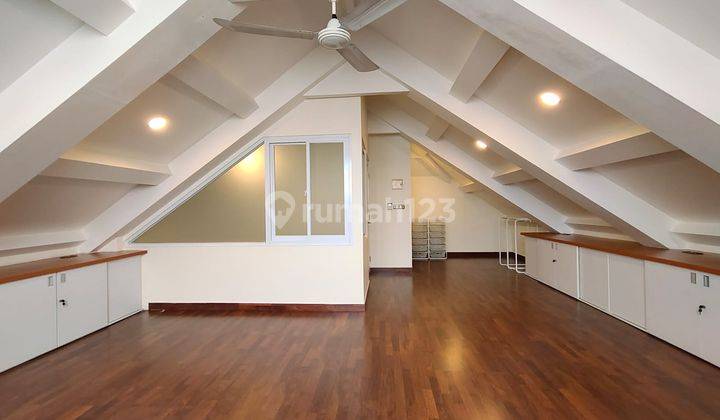Rumah Bagus Full Furnished Di Kebayoran Baru Dekat Blok M 2